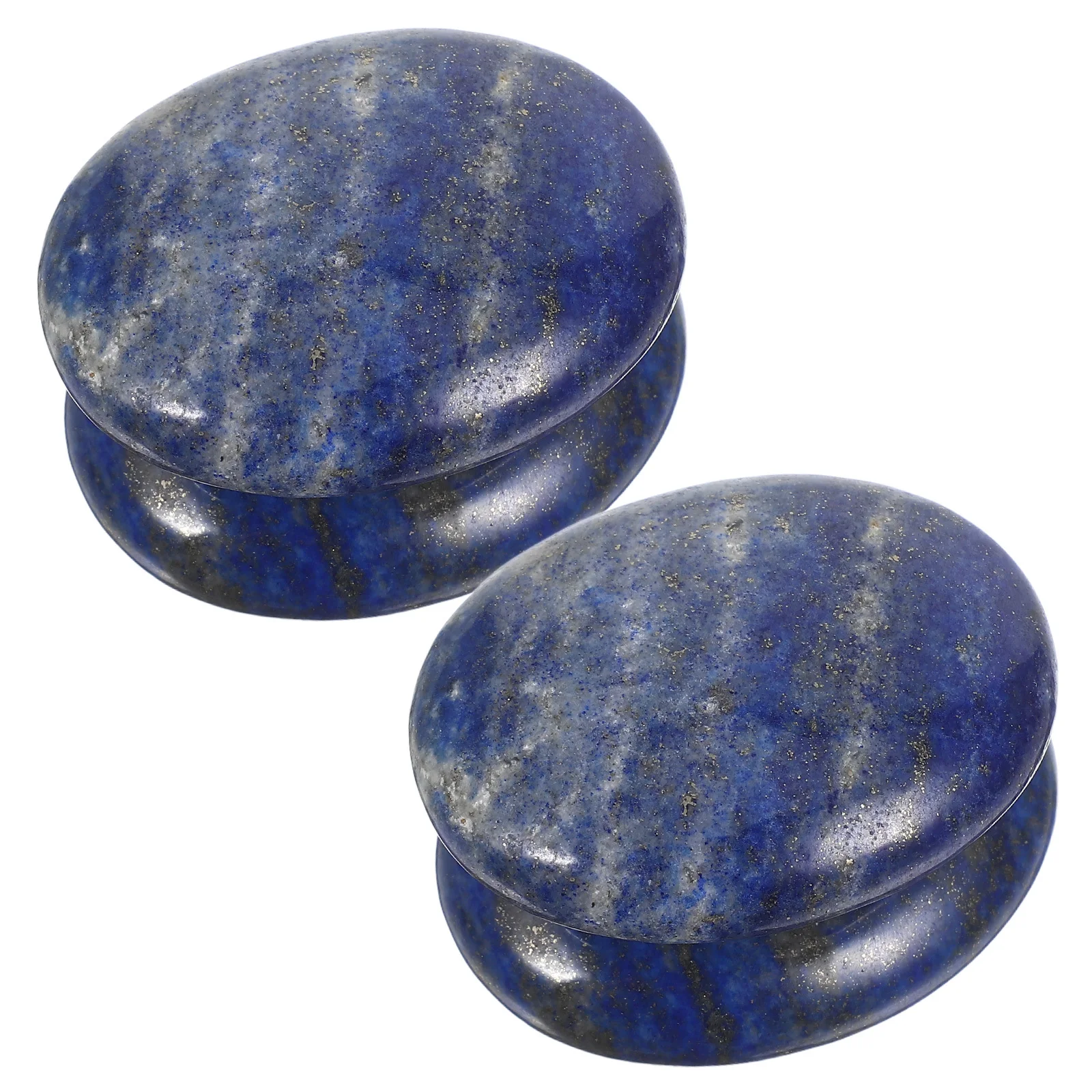 4Pcs Natural Oval Crystal Palm Massage Stones Polished Pocket-Sized Meditation Worry Stones for Yoga Therapy Relaxation
4Pcs Natural Oval Crystal Palm Massage Stones Polished Pocket-Sized Meditation Worry Stones for Yoga Therapy Relaxation