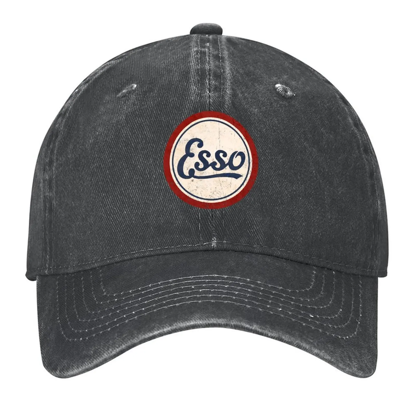 Esso Vintage Oil Retro Baseball Cap Golf Hat Mountaineering Uv Protection Solar Hat sun hat Women's Hats 2025 Men's
Esso Vintage Oil Retro Baseball Cap Golf Hat Mountaineering Uv Protection Solar Hat sun hat Women's Hats 2025 Men's
