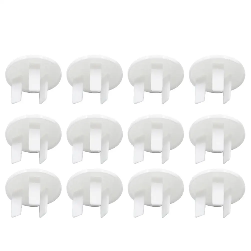200 Pcs Power Socket Cover Home Baby Room Anti Shock Durable Child Proof Safe Reliable Electrical Outlet Guard Protect
200 Pcs Power Socket Cover Home Baby Room Anti Shock Durable Child Proof Safe Reliable Electrical Outlet Guard Protect