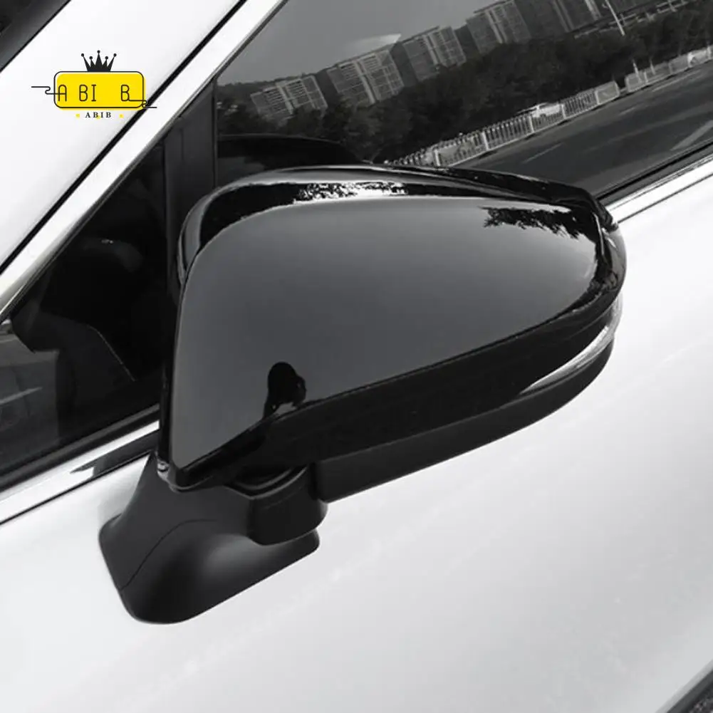 ABIB -Car Side Rearview Mirror Cover Caps Trim For Toyota Harrier Venza XU80 2020-2022 Wing Door Side Mirror Shell Decoration
ABIB -Car Side Rearview Mirror Cover Caps Trim For Toyota Harrier Venza XU80 2020-2022 Wing Door Side Mirror Shell Decoration