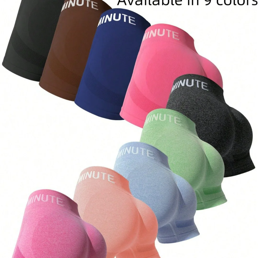 Yoga Shorts High Waist Workout Shorts Yoga Lift Butt Fitness Solid Color Breathable Running Tights Gym Sports Shorts For Female
Yoga Shorts High Waist Workout Shorts Yoga Lift Butt Fitness Solid Color Breathable Running Tights Gym Sports Shorts For Female