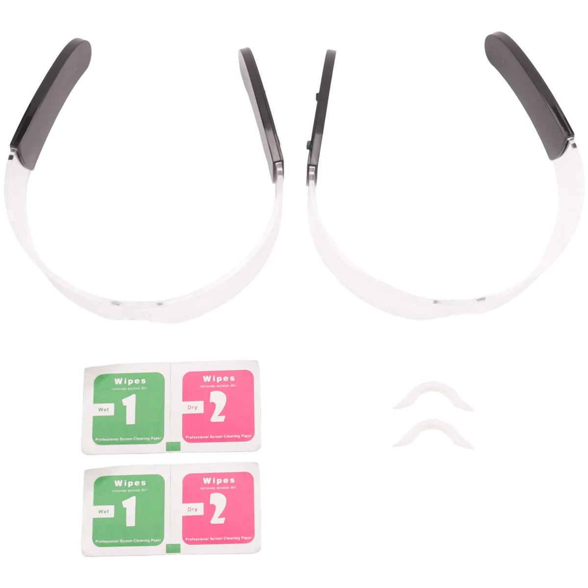 LED Light Up GlassesColorful Luminous LED Glasses Bar KTV Christmas Halloween Decoration Goggles Holiday Props
LED Light Up GlassesColorful Luminous LED Glasses Bar KTV Christmas Halloween Decoration Goggles Holiday Props