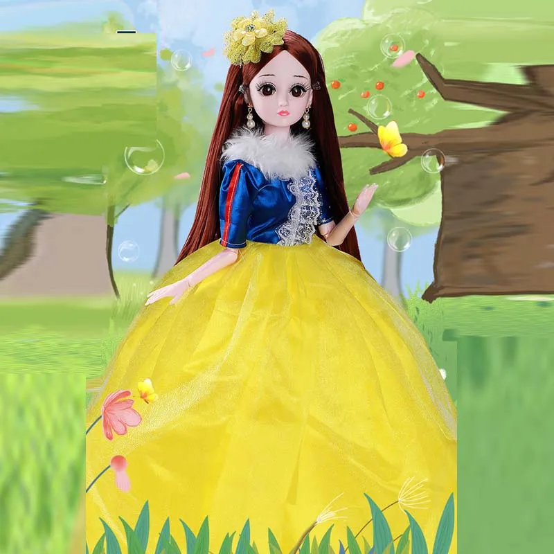 Одежда для кукол 60 см, аксессуары для BJD, модное платье, кукла, подарок на день рождения, модная игрушка в западном стиле, сказочная принцесса, день рождения 2025
Одежда для кукол 60 см, аксессуары для BJD, модное платье, кукла, подарок на день рождения, модная игрушка в западном стиле, сказочная принцесса, день рождения 2025