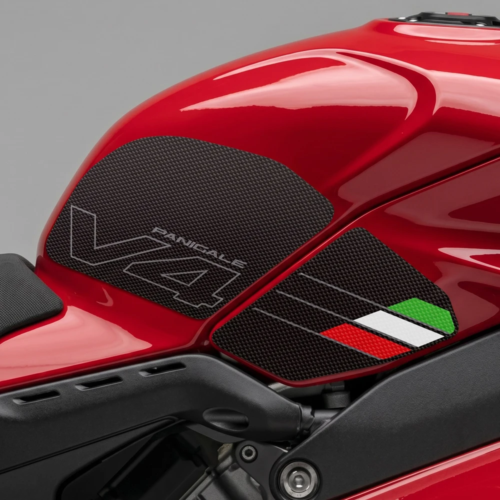 Motorcycle Side Tank Pad Protection Knee Grip Mat for DUCATI Panigale V4 2023-2024
Motorcycle Side Tank Pad Protection Knee Grip Mat for DUCATI Panigale V4 2023-2024