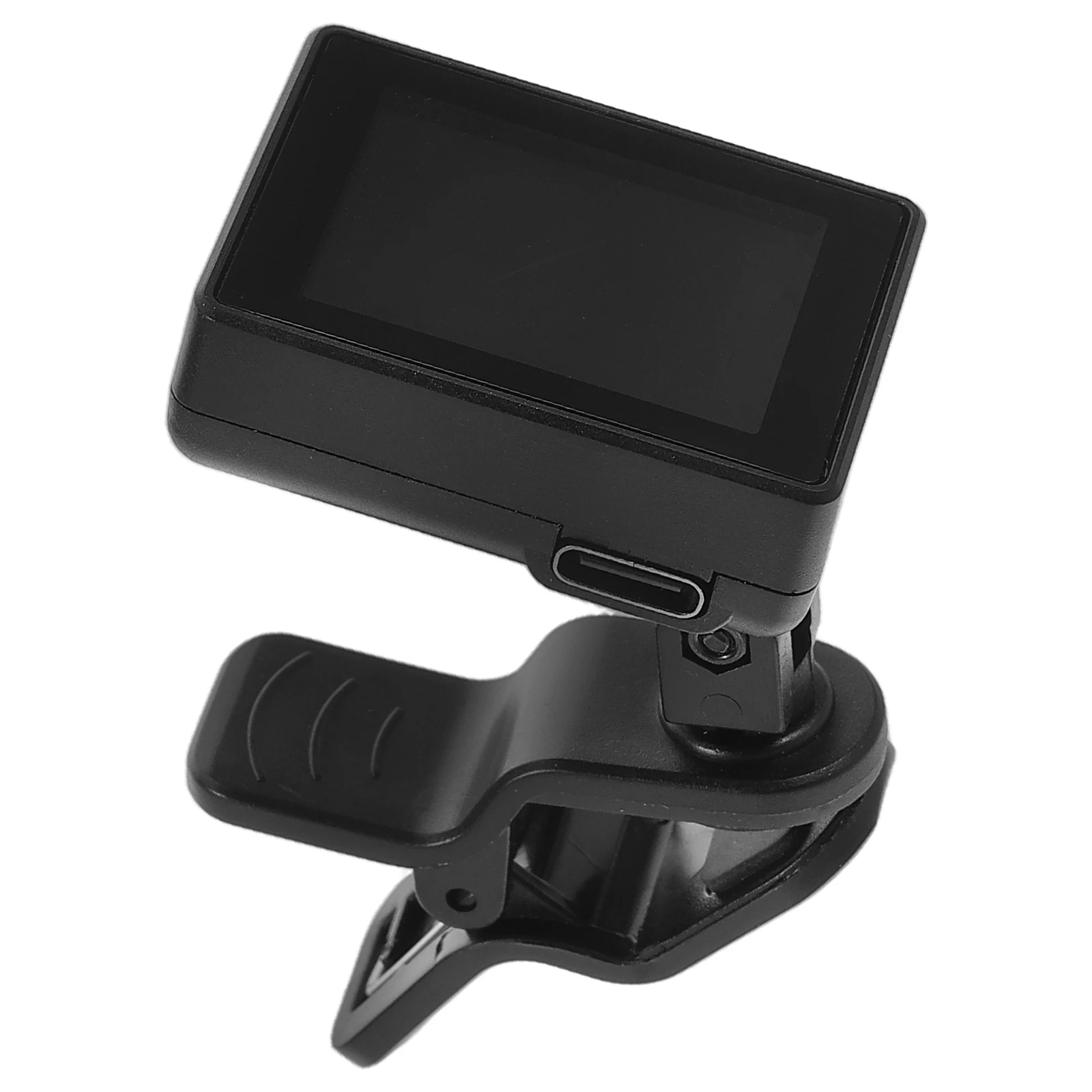 Electronic Tuner Rechargeable Clipon Automatic Tool for Guitars Violin Ukulele Color Screen Multifunction Equal Temperament
Electronic Tuner Rechargeable Clipon Automatic Tool for Guitars Violin Ukulele Color Screen Multifunction Equal Temperament