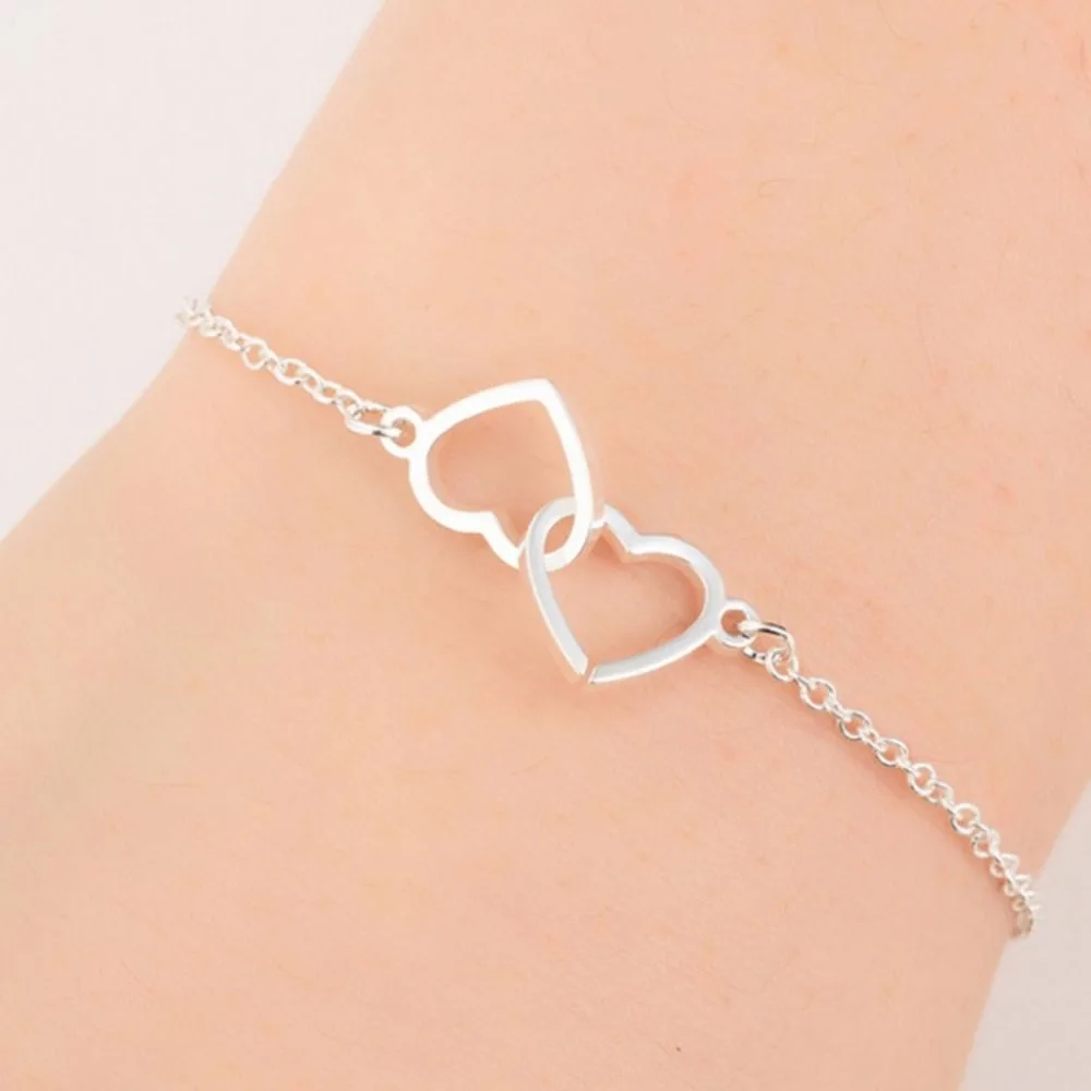 Unique Boho Double Heart Anklet Alloy Hollow Out Bling Hollow Out Love Foot Chain\ Foot Chain Colorful Leg Chain Beach
Unique Boho Double Heart Anklet Alloy Hollow Out Bling Hollow Out Love Foot Chain\ Foot Chain Colorful Leg Chain Beach