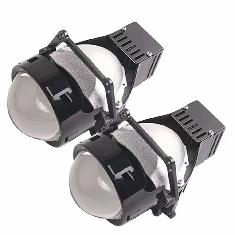 3 Inch Bi led Lens 140W LED Lights Projector Headlight Lenses 20000LM For Hella 3R G5 Retrofit Universal LED Lamp Re-styling Kit
3 Inch Bi led Lens 140W LED Lights Projector Headlight Lenses 20000LM For Hella 3R G5 Retrofit Universal LED Lamp Re-styling Kit