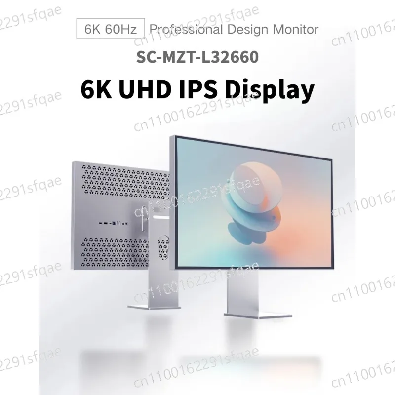 32" 6K 60HZ IPS Panel 99% DCI-P3 TC OI OR Low Blue Light Eye Care for Design - Ultra HD (UHD) Monitor Designer Color Studio
32" 6K 60HZ IPS Panel 99% DCI-P3 TC OI OR Low Blue Light Eye Care for Design - Ultra HD (UHD) Monitor Designer Color Studio