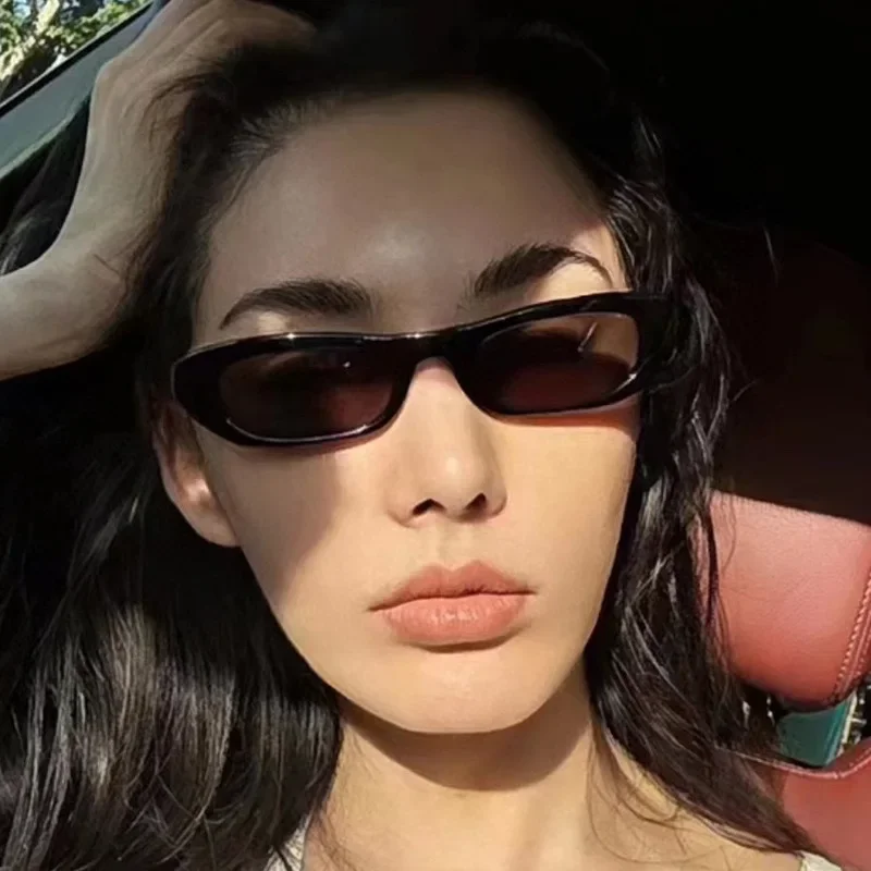 Small Frame Cat Eye Sunglasses for Women Brand Designer Vintage Mirror Винтаж Sun Glasses Female Personality Shades Очки
Small Frame Cat Eye Sunglasses for Women Brand Designer Vintage Mirror Винтаж Sun Glasses Female Personality Shades Очки