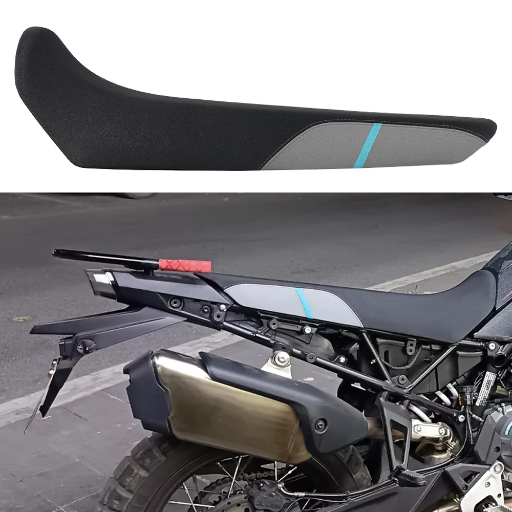 For CFMOTO 800MTX 800MT-X 800 MTX Motorcycle Seat Cushion Front Driver Rear Passenger Seat Higher 15MM Seat Cover Accessories
For CFMOTO 800MTX 800MT-X 800 MTX Motorcycle Seat Cushion Front Driver Rear Passenger Seat Higher 15MM Seat Cover Accessories