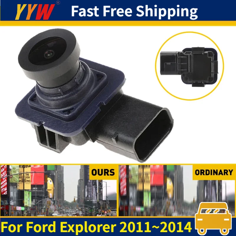 Car Rear View Backup Camera For Ford Explorer 2011 2012 2013 2014 DB5T-19G490-AC BB5Z19G490A Rear View Park Assist Backup Camera
Car Rear View Backup Camera For Ford Explorer 2011 2012 2013 2014 DB5T-19G490-AC BB5Z19G490A Rear View Park Assist Backup Camera