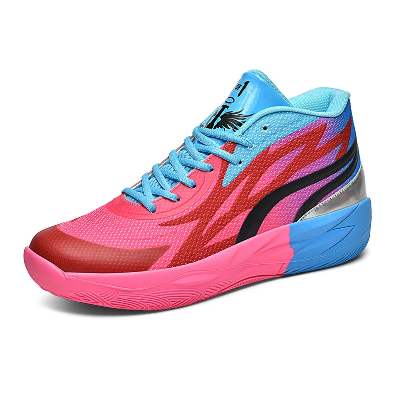 Mesh Air Cushion Jogging Sneakers Men High Quality Breathable Rebound Anti Slip Outdoor Daily Running Shoes
Mesh Air Cushion Jogging Sneakers Men High Quality Breathable Rebound Anti Slip Outdoor Daily Running Shoes