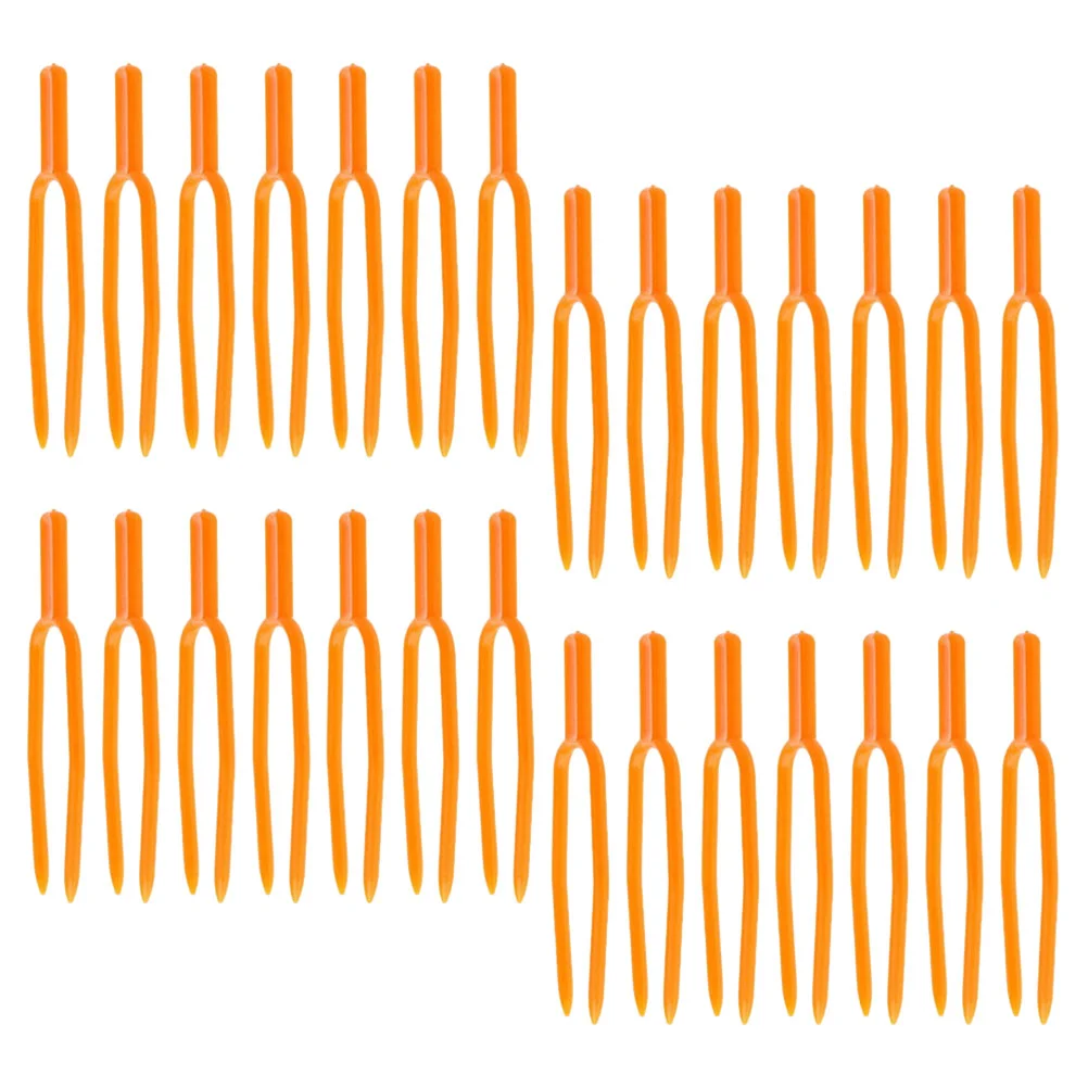 200 Pcs to Climb Plant Climbing Support Clips Plastic Pins for Indoor Fastening Vines Clamp
200 Pcs to Climb Plant Climbing Support Clips Plastic Pins for Indoor Fastening Vines Clamp
