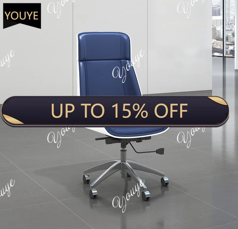 Q Boss office chair manager chair modern paint conference table swivel chair leather comfortable and sedentary
Q Boss office chair manager chair modern paint conference table swivel chair leather comfortable and sedentary