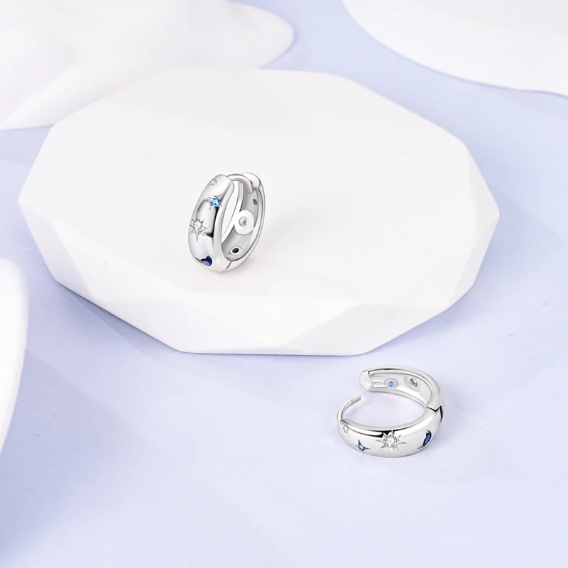 925 Sterling Silver Earrings Sparking Plain Silver Rule Liquid Hoop Earring For Anniversary Wedding Jewelry Gifts
925 Sterling Silver Earrings Sparking Plain Silver Rule Liquid Hoop Earring For Anniversary Wedding Jewelry Gifts