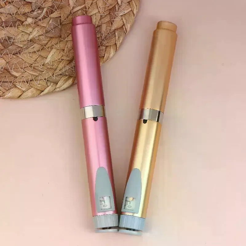 Aesthetics Magic Pen Facial Wrinkle Remover Anti-Wrinkle Care Tool Universal for Injection Pen Tattoo Pen
Aesthetics Magic Pen Facial Wrinkle Remover Anti-Wrinkle Care Tool Universal for Injection Pen Tattoo Pen