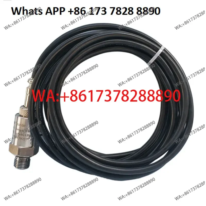 Screw air compressor pressure sensor 0-1.6 MPa transmitter universal type 2 split 4-20mA
Screw air compressor pressure sensor 0-1.6 MPa transmitter universal type 2 split 4-20mA