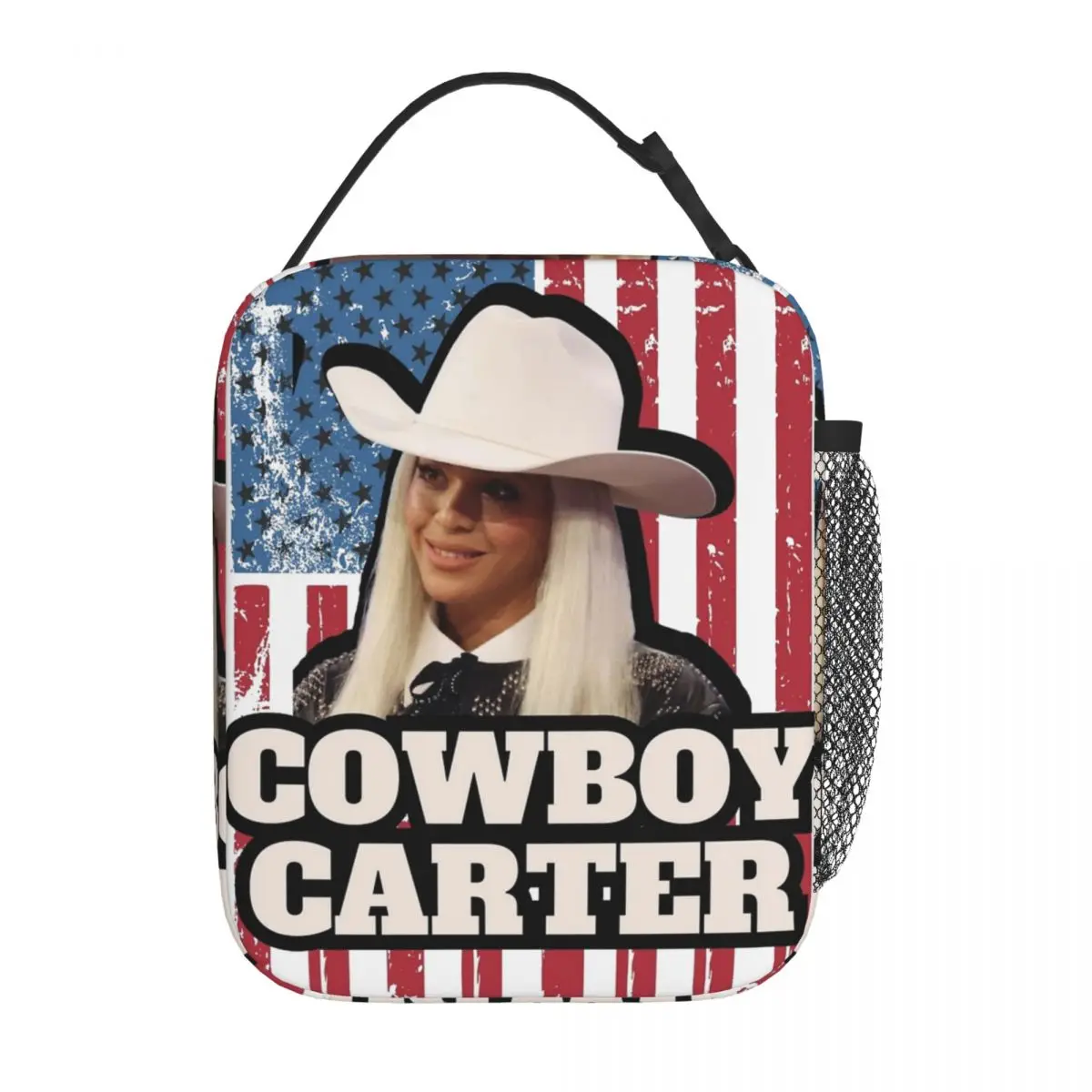 Beyonce Cowboy Carter Merch Изолированные сумки для обеда Герметичный контейнер для обеда Термосумка Ланч-бокс Большая сумка для работы на открытом воздухе Мужчины Женщины
Beyonce Cowboy Carter Merch Изолированные сумки для обеда Герметичный контейнер для обеда Термосумка Ланч-бокс Большая сумка для работы на открытом воздухе Мужчины Женщины