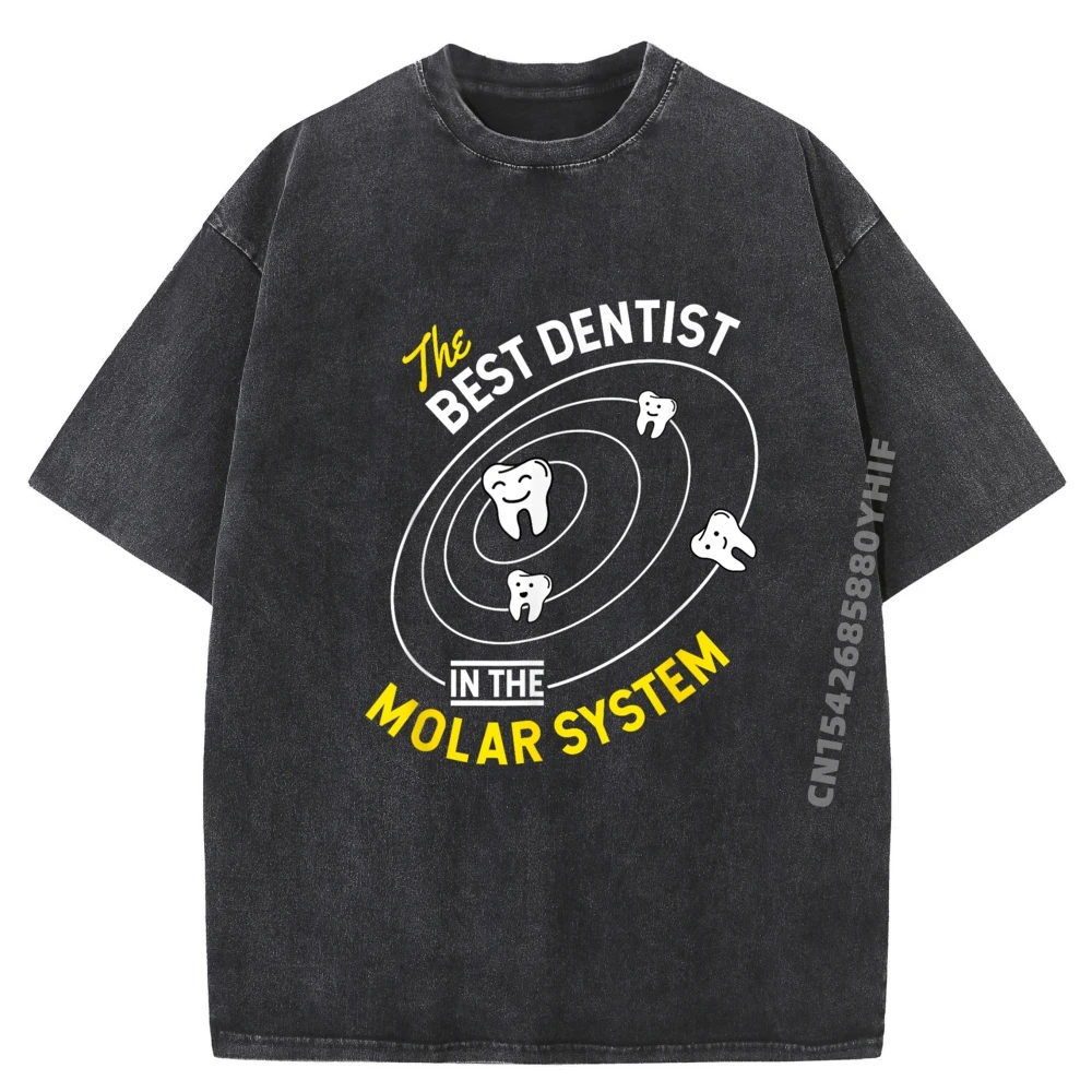 The Best Dentist In The Molar System Dds Стоматология Спортивная футболка Мужская рубашка с рисунком Мужские потертые топы и футболки в стиле ретро
The Best Dentist In The Molar System Dds Стоматология Спортивная футболка Мужская рубашка с рисунком Мужские потертые топы и футболки в стиле ретро