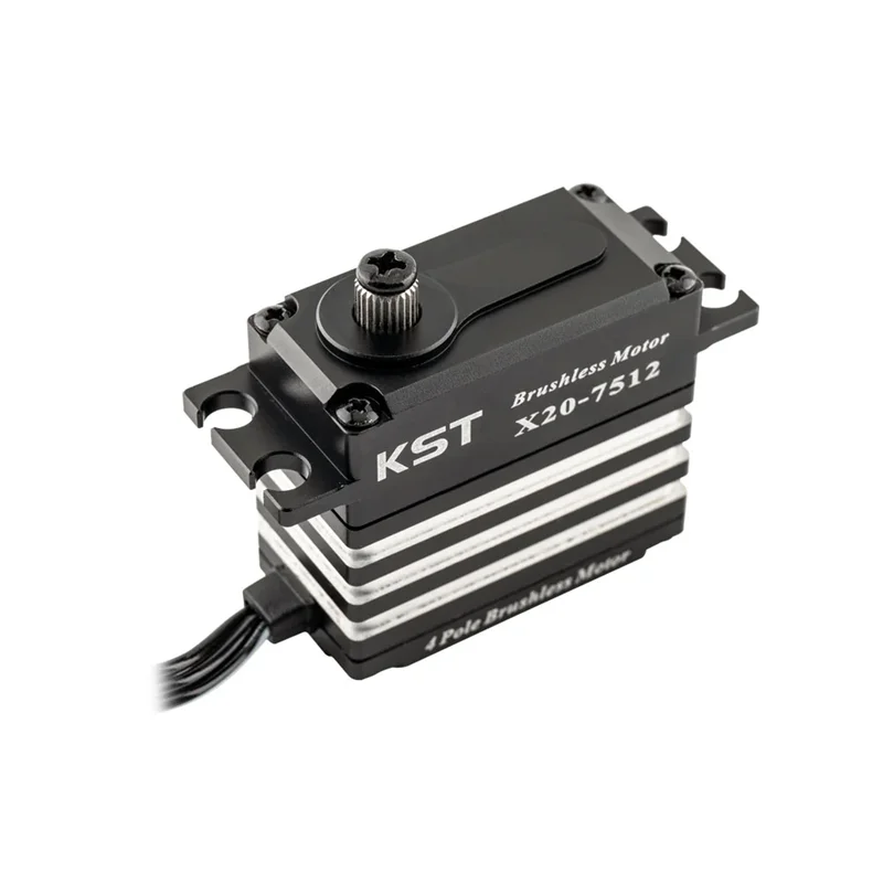 Оригинальный KST X20-7512, мощный бесщеточный металл, 82 кгс. см, 0,11 с, для большой масштабы, радиоуправляемая модель, аксессуар для промышленного использования в самолете
Оригинальный KST X20-7512, мощный бесщеточный металл, 82 кгс. см, 0,11 с, для большой масштабы, радиоуправляемая модель, аксессуар для промышленного использования в самолете