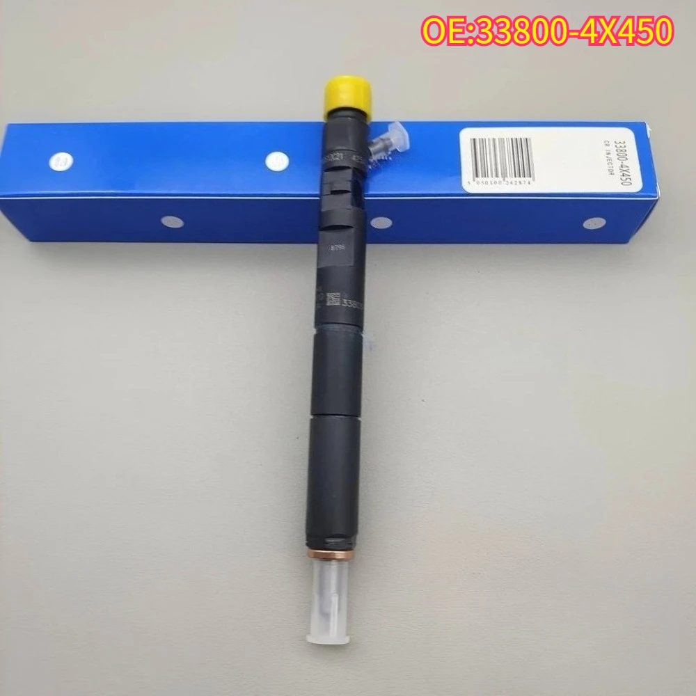 High quality New For 33800-4X450 Diesel Fuel Injector EJBR05501D Delphi Hyundai Kia BONGO 3 K2900 R05501D 33801-4X450
High quality New For 33800-4X450 Diesel Fuel Injector EJBR05501D Delphi Hyundai Kia BONGO 3 K2900 R05501D 33801-4X450