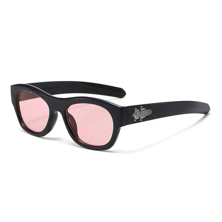 2026 Punk Style Concave Design Retro Decorative Sunglasses For Adults
2026 Punk Style Concave Design Retro Decorative Sunglasses For Adults