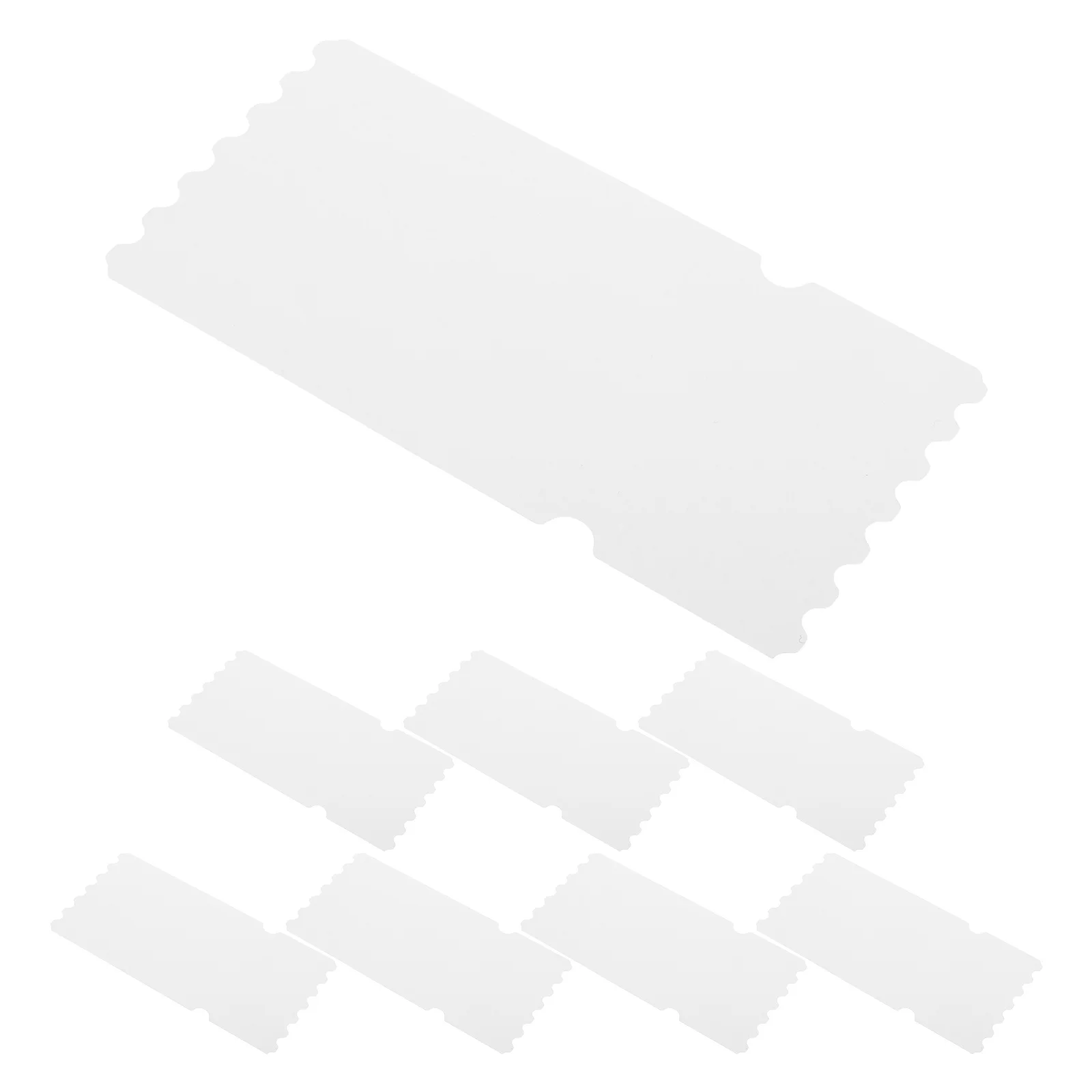 8pcs Heat Transfer Ticket Blanks 14X7Cm White Pet Sublimation Sheets Waterproof Diy Event Tickets For Weddings Concerts Crafts
8pcs Heat Transfer Ticket Blanks 14X7Cm White Pet Sublimation Sheets Waterproof Diy Event Tickets For Weddings Concerts Crafts