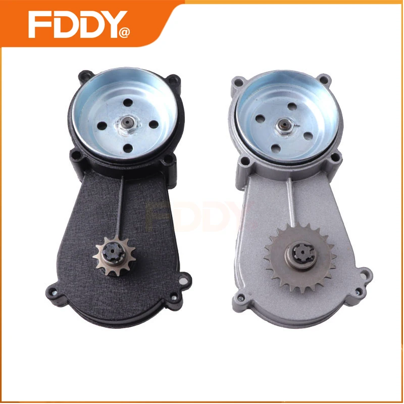 FDDY Motorcycle Transmission Gear Box 11T 13T 14T 17T 20T For 43cc 47cc 49cc 2-Stroke Engine Mini Pocket Bike Scooter ATV Go Kar
FDDY Motorcycle Transmission Gear Box 11T 13T 14T 17T 20T For 43cc 47cc 49cc 2-Stroke Engine Mini Pocket Bike Scooter ATV Go Kar