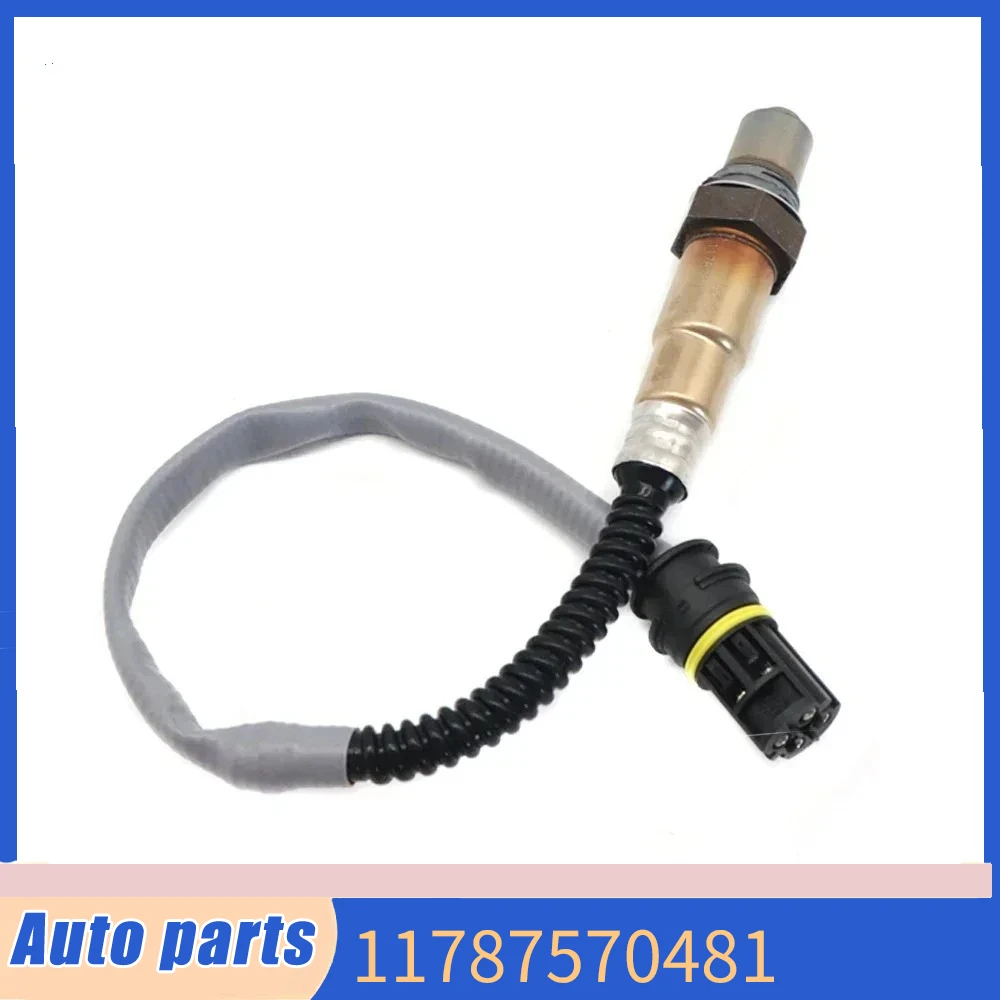 11787570481 For BMW E81 E82 E84 E88 E90 E91 E93 E92 120i 320i X1 NEW Car Downstream Rear Air Fuel Ratio Lambda O2 Oxygen Sensor
11787570481 For BMW E81 E82 E84 E88 E90 E91 E93 E92 120i 320i X1 NEW Car Downstream Rear Air Fuel Ratio Lambda O2 Oxygen Sensor