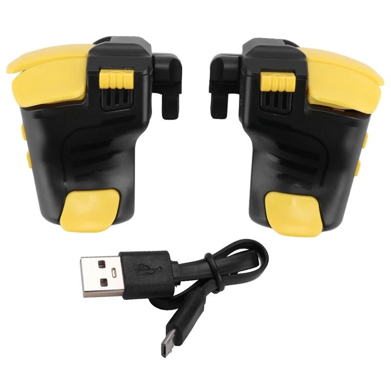 Mobile Gaming Controller for Pubg Capacitor Handle Joystick for Android IOS Phone iPhone 13 Gamepad
Mobile Gaming Controller for Pubg Capacitor Handle Joystick for Android IOS Phone iPhone 13 Gamepad