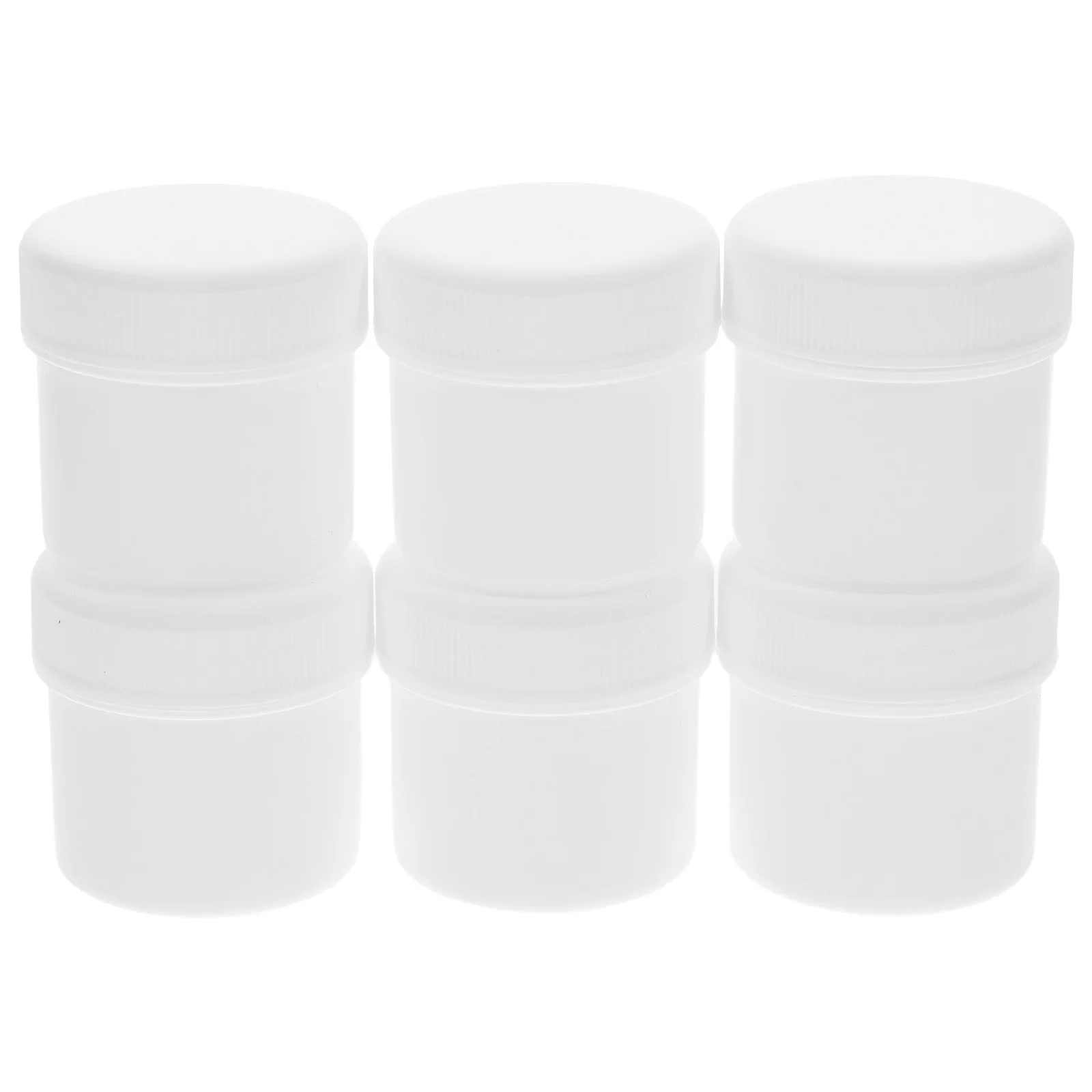 6Pcs High Sealing Reusable Plastic Buckets 30ml for Paint Storage and Art Projects Plastic Bucket with Handle Coatings Bucket
6Pcs High Sealing Reusable Plastic Buckets 30ml for Paint Storage and Art Projects Plastic Bucket with Handle Coatings Bucket