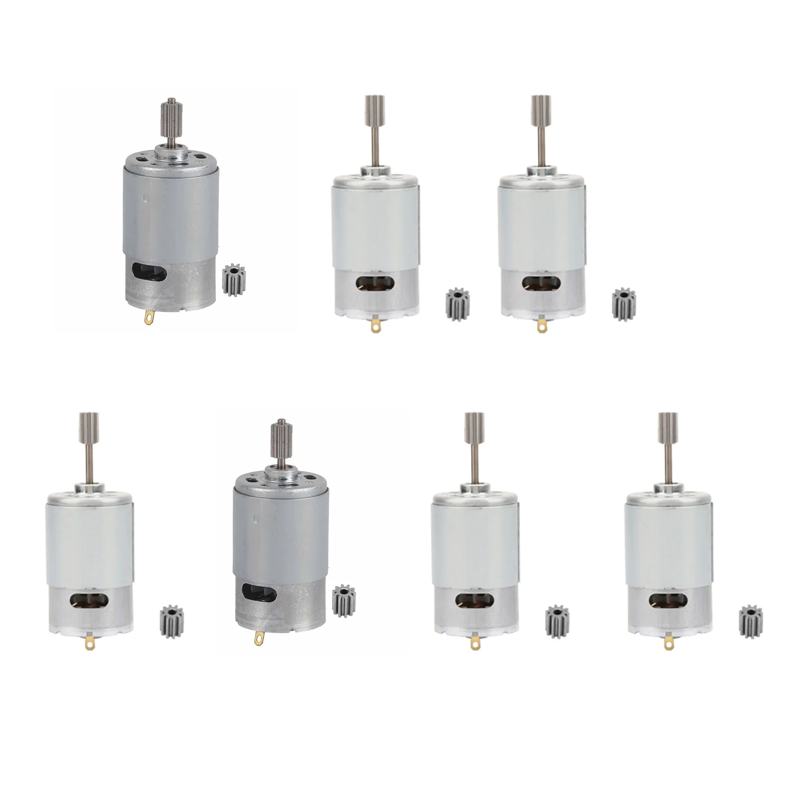 Высокоскоростной микро-двигатель RS550, 12 В, для электромобиля, детского мотоцикла, высокоскоростной мотор RS550
Высокоскоростной микро-двигатель RS550, 12 В, для электромобиля, детского мотоцикла, высокоскоростной мотор RS550