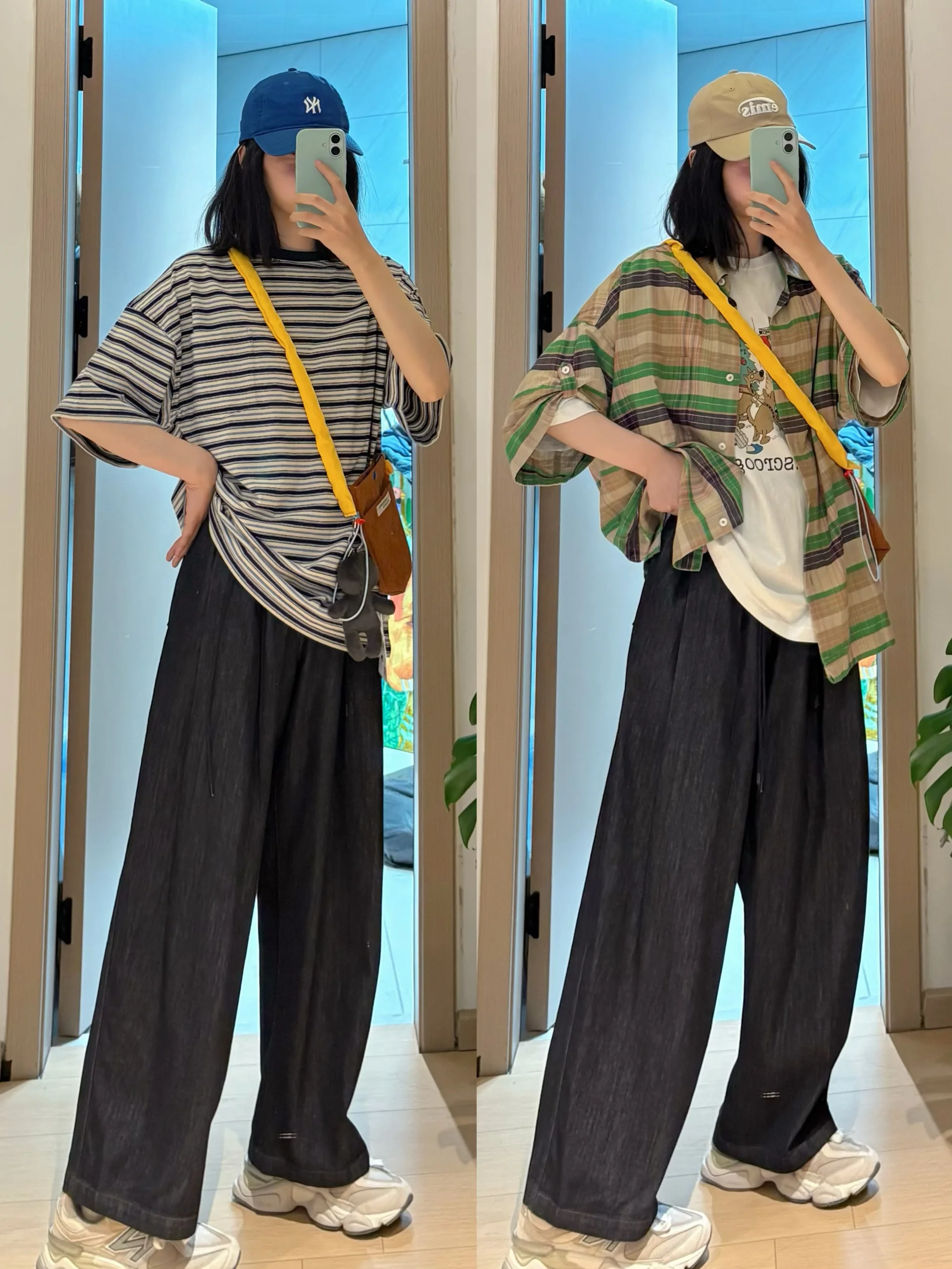 Adler Rose Women's Loose Wide Leg Casual Pants Soft Thin Spring Summer Fashion Straight Cut High Waist Other Material 100%
Adler Rose Women's Loose Wide Leg Casual Pants Soft Thin Spring Summer Fashion Straight Cut High Waist Other Material 100%