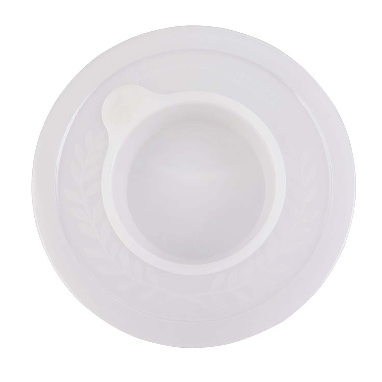 2 PC 4.5-5QT Mixer Bowl Cover Splatter Guard Lid for KitchenAid Tilt-Head Stand
2 PC 4.5-5QT Mixer Bowl Cover Splatter Guard Lid for KitchenAid Tilt-Head Stand