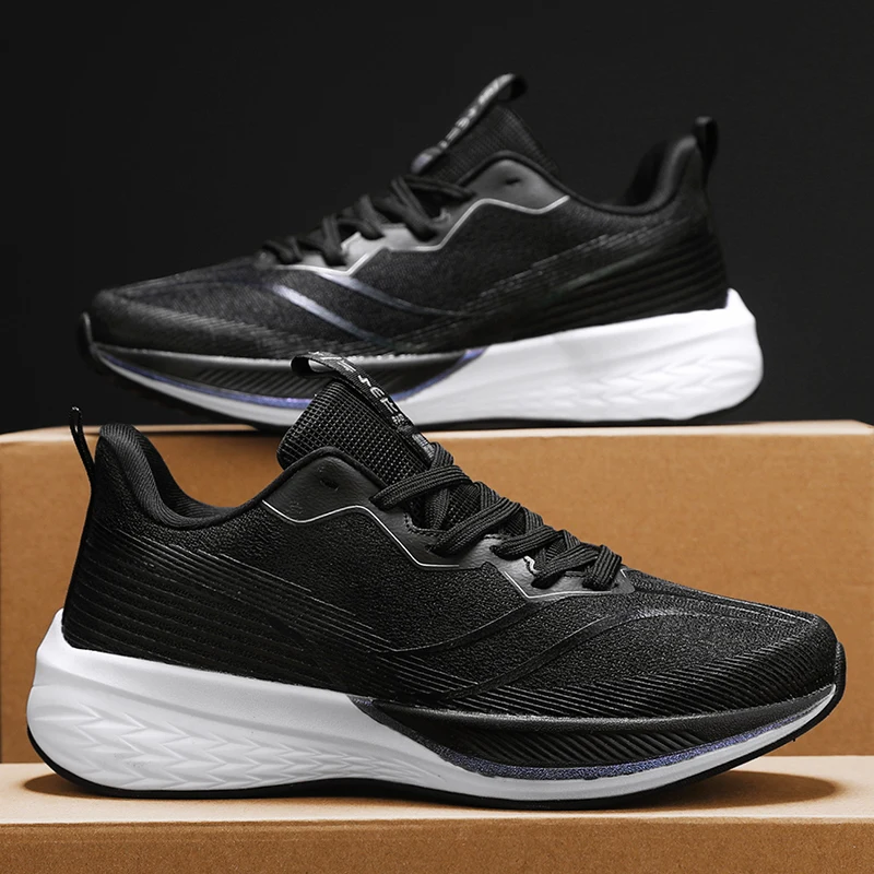 Versatile Casual Running Shoes Trendy Lightweight Soft Bottom Sports Shoes Outdoor Racing Shoes for Men Zapatillas De Deporte
Versatile Casual Running Shoes Trendy Lightweight Soft Bottom Sports Shoes Outdoor Racing Shoes for Men Zapatillas De Deporte