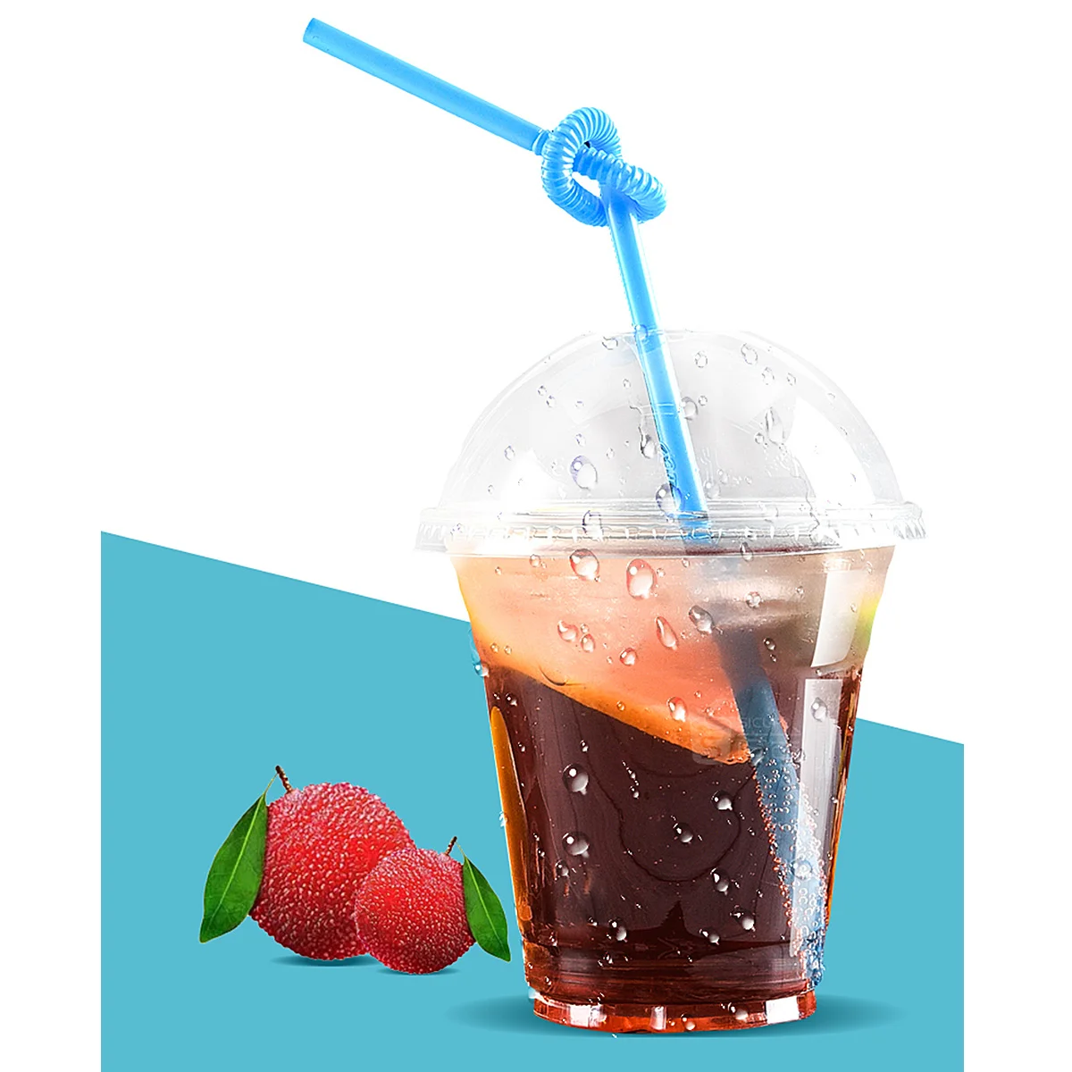 20Pcs Transparent Plastic Cup Set Crack Resistant Lightweight Cups for Juice Iced Tea Cocktails Bubble
20Pcs Transparent Plastic Cup Set Crack Resistant Lightweight Cups for Juice Iced Tea Cocktails Bubble