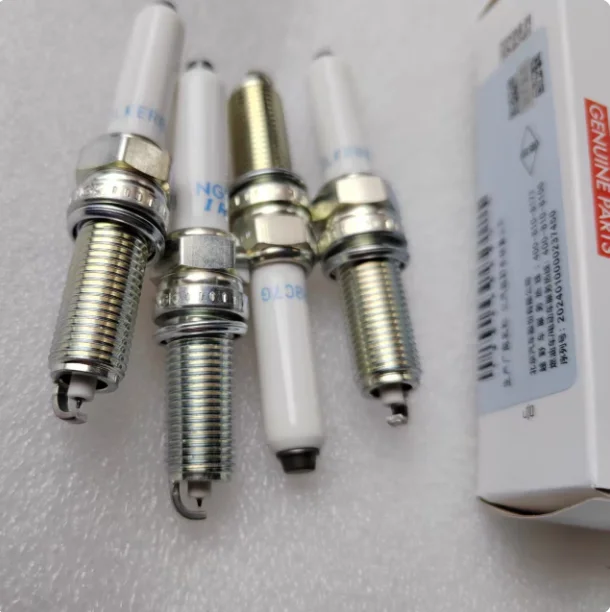 Genuine Spark Plugs for Beijing BAIC BJ20, BJ40, BJ80, F40, U5, X5, X7
Genuine Spark Plugs for Beijing BAIC BJ20, BJ40, BJ80, F40, U5, X5, X7