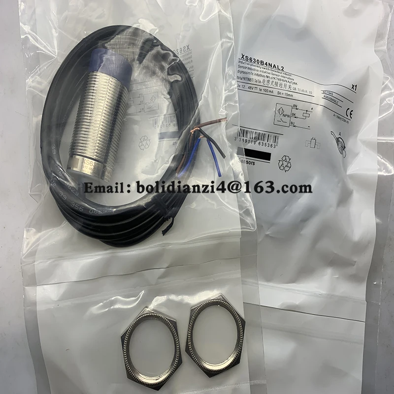 Original sensor XS112BLPAL5C XS630B4NAL2 XS630B4NAL2C XS108B3NAL2 XS108BLPBL2 XS108BLNBL2 In stock
Original sensor XS112BLPAL5C XS630B4NAL2 XS630B4NAL2C XS108B3NAL2 XS108BLPBL2 XS108BLNBL2 In stock