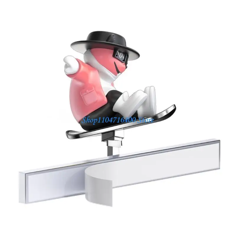 y1gd Dashboard Decors Auto Decorative Accessory Cartoon Sliding Skateboard Dog Decors
y1gd Dashboard Decors Auto Decorative Accessory Cartoon Sliding Skateboard Dog Decors
