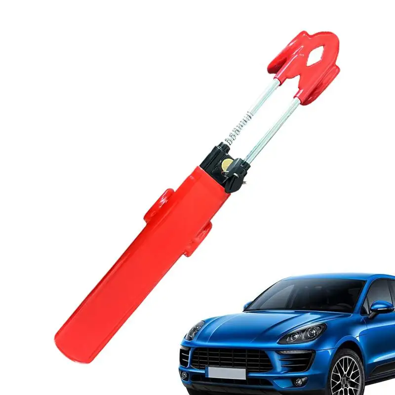 Автомобильный Замок на рулевое колесо, сверхмощный защитный Автомобильный Замок, прочный универсальный Противоугонный Автомобильный Замок для автомобилей и грузовиков
Автомобильный Замок на рулевое колесо, сверхмощный защитный Автомобильный Замок, прочный универсальный Противоугонный Автомобильный Замок для автомобилей и грузовиков