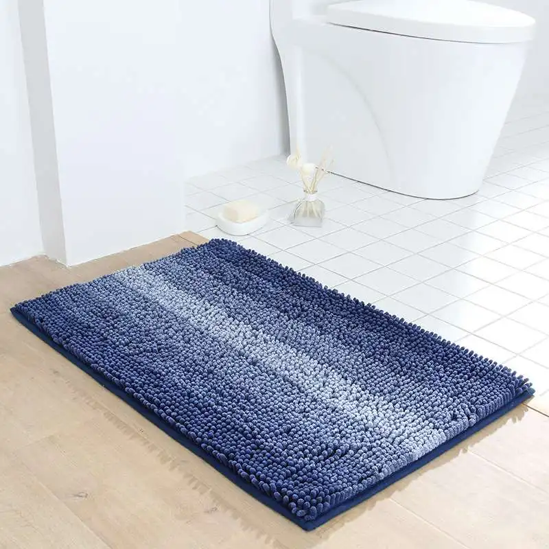 New Modern Sle Water Absorbent Batoom Entrance Door Mat Bedroom Toilet Anti-Slip Rug Polyester Square Home Use Floor Mat
New Modern Sle Water Absorbent Batoom Entrance Door Mat Bedroom Toilet Anti-Slip Rug Polyester Square Home Use Floor Mat