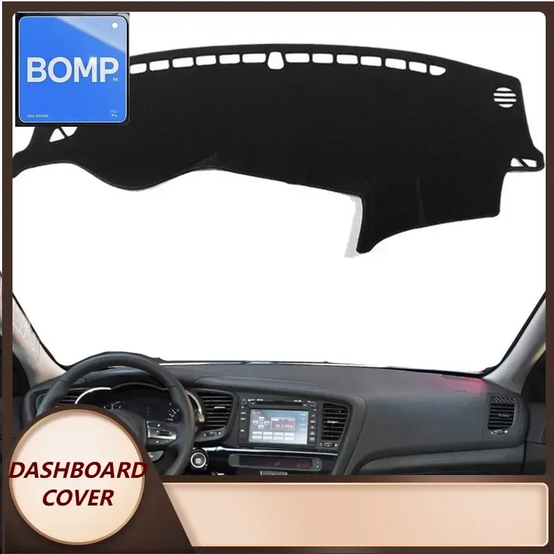 Подходит для Kia Optima TF K5 2010 2011 2012 2013 2014 2015, коврик для приборной панели, коврик для приборной панели, коврик для приборной панели, солнцезащитный ковер, аксессуары для автомобиля St
Подходит для Kia Optima TF K5 2010 2011 2012 2013 2014 2015, коврик для приборной панели, коврик для приборной панели, коврик для приборной панели, солнцезащитный ковер, аксессуары для автомобиля St