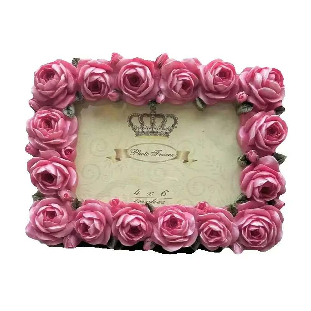 Rose Flower Frame, Home Decor Bookcase Desktop Ornament Resin Craft, Floral Creative Gift
Rose Flower Frame, Home Decor Bookcase Desktop Ornament Resin Craft, Floral Creative Gift