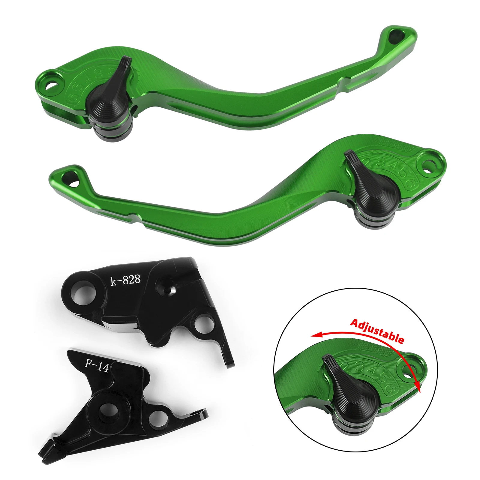 Artudatech CNC короткий рычаг тормоза сцепления подходит для Kawasaki ZZR600 ZX6R ZX9R ZX10R Z1000 детали двигателя
Artudatech CNC короткий рычаг тормоза сцепления подходит для Kawasaki ZZR600 ZX6R ZX9R ZX10R Z1000 детали двигателя
