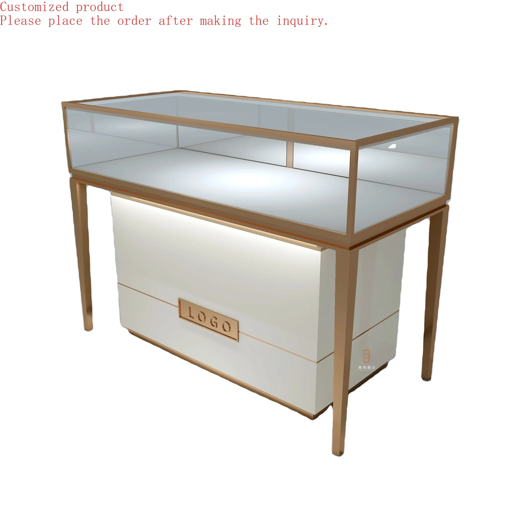 Custom.Factory Custom Front Desk Counter High Quality Cabinet Showcased Custom Jewelry Store Furniture Store Counter
Custom.Factory Custom Front Desk Counter High Quality Cabinet Showcased Custom Jewelry Store Furniture Store Counter