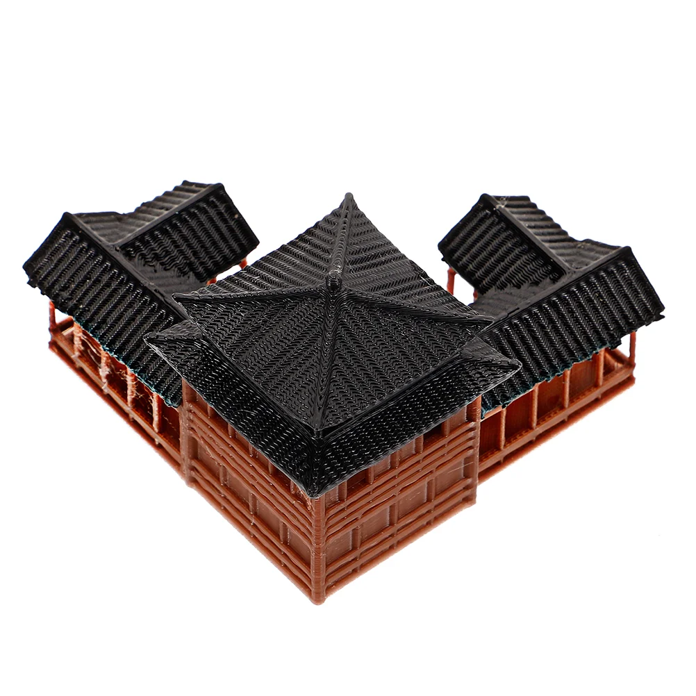 Ancient Building Model Mini Asian Garden Accessories Japanese Outdoor Decor Plastic Bonsai Ornaments
Ancient Building Model Mini Asian Garden Accessories Japanese Outdoor Decor Plastic Bonsai Ornaments