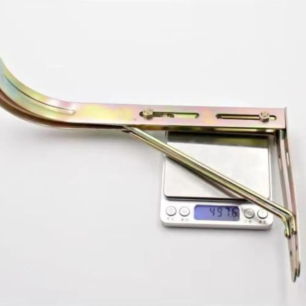 Single Tank Stainless Steel Sink Bracket Washing Basin Wall-mounted Steel Triangle Bracket Fastener Parts Fixed Rack
Single Tank Stainless Steel Sink Bracket Washing Basin Wall-mounted Steel Triangle Bracket Fastener Parts Fixed Rack