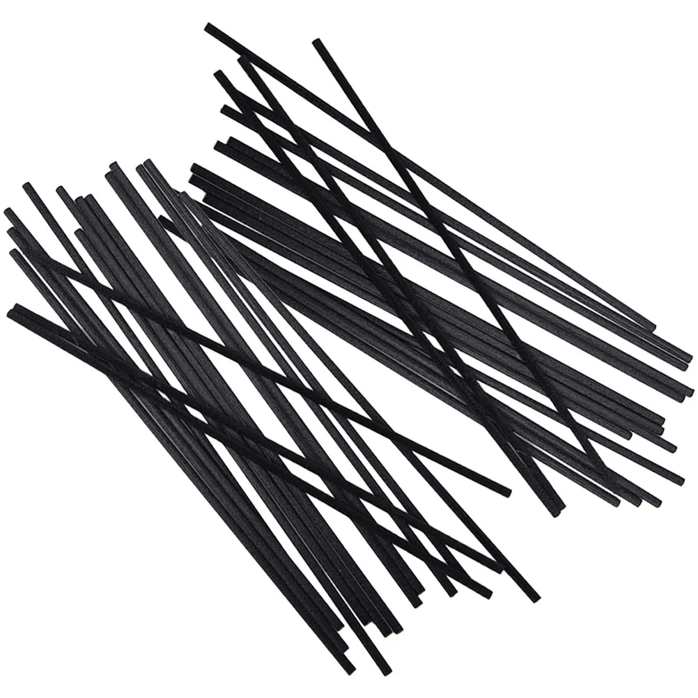 60pcs 3mm Black Fiber 25cm Home Fragrant Volatile Sticks Fiber Diffuse Sticks Diffuser Oil Volatile Rods Fragrance Accessories
60pcs 3mm Black Fiber 25cm Home Fragrant Volatile Sticks Fiber Diffuse Sticks Diffuser Oil Volatile Rods Fragrance Accessories