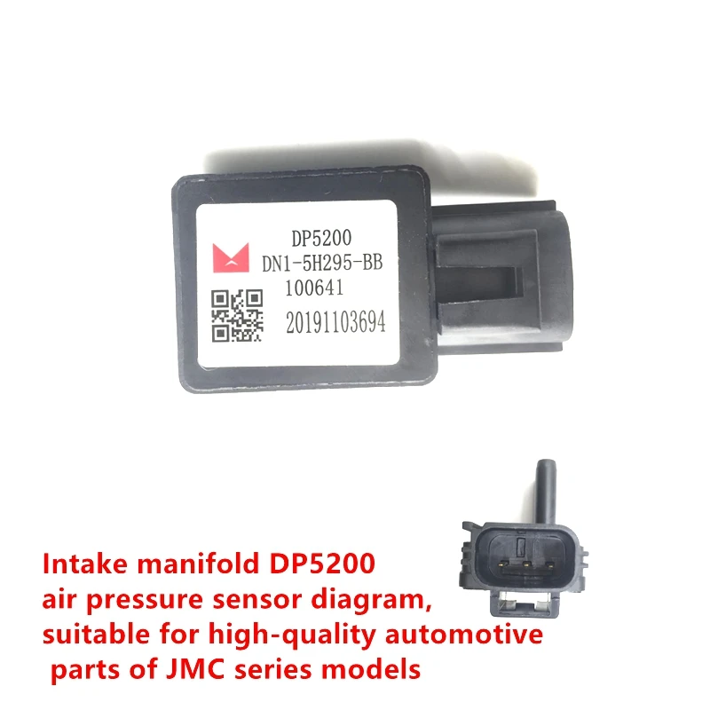 Sensor de pressão diferencial original JMC KaiYun DP5200 DN1-5H295-BB, alta qualidade
Sensor de pressão diferencial original JMC KaiYun DP5200 DN1-5H295-BB, alta qualidade