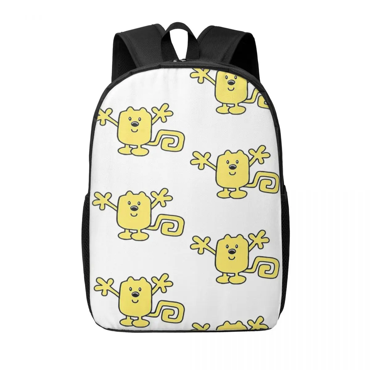 Wow Wow Wow Wubbzy рюкзак женские рюкзаки для мальчиков и девочек сумка для книг повседневные детские школьные сумки портативный дорожный рюкзак сумка на плечо 
Wow Wow Wow Wubbzy рюкзак женские рюкзаки для мальчиков и девочек сумка для книг повседневные детские школьные сумки портативный дорожный рюкзак сумка на плечо